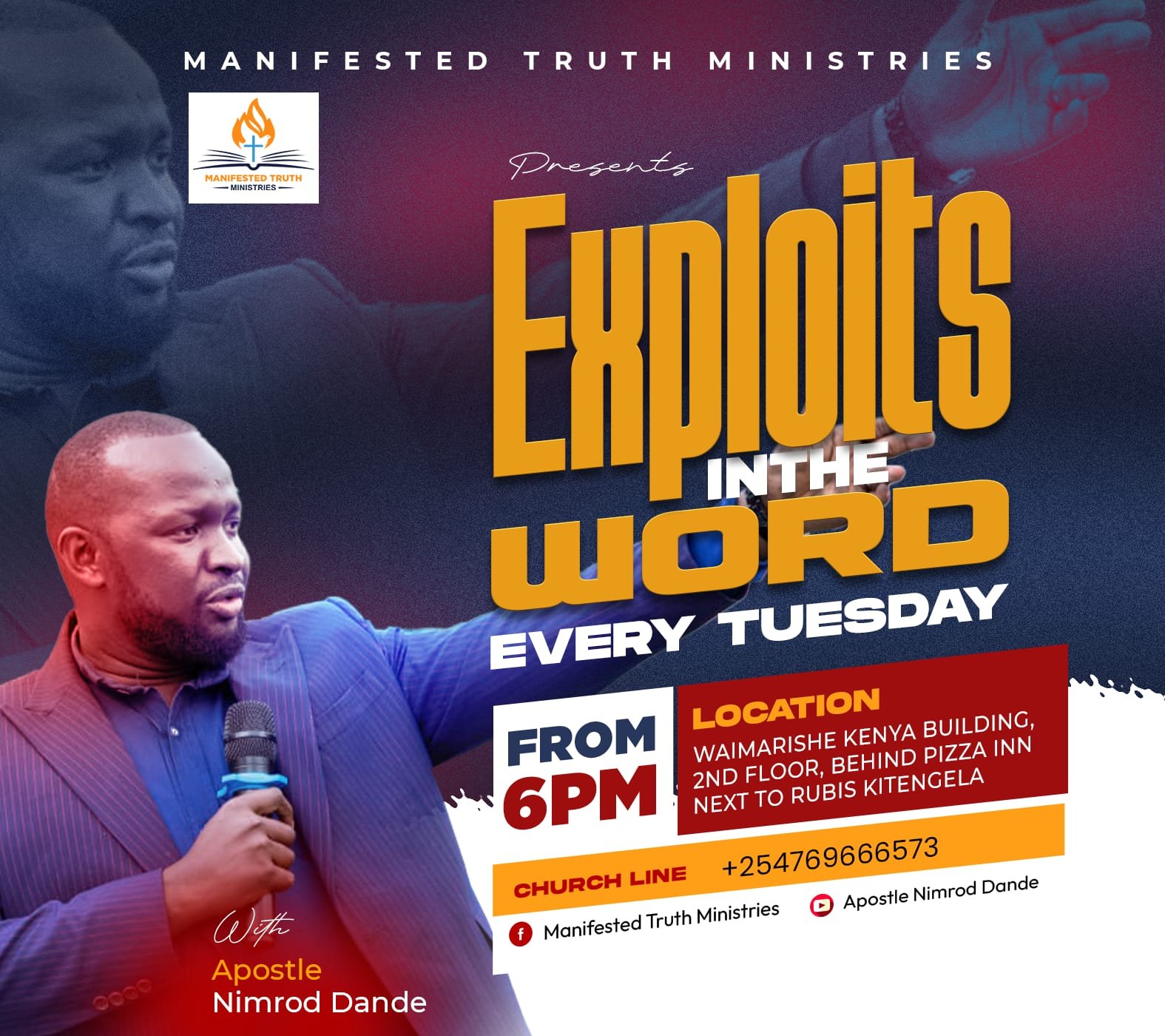 EXPLOITS IN THE WORD