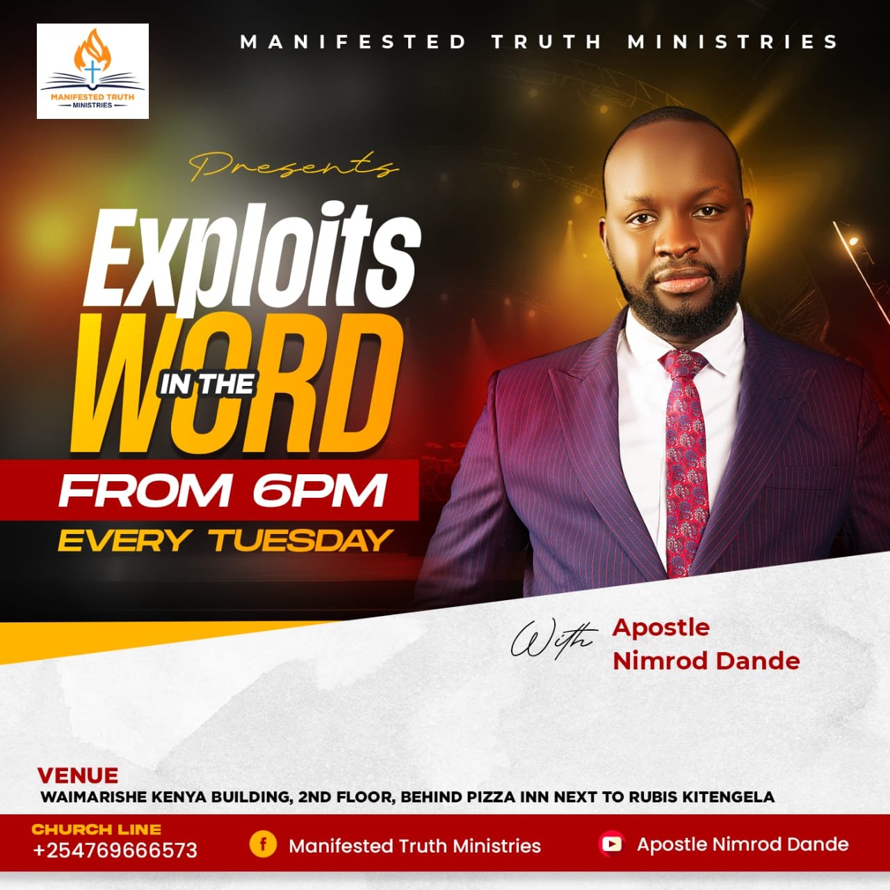 EXPLOITS IN THE WORD