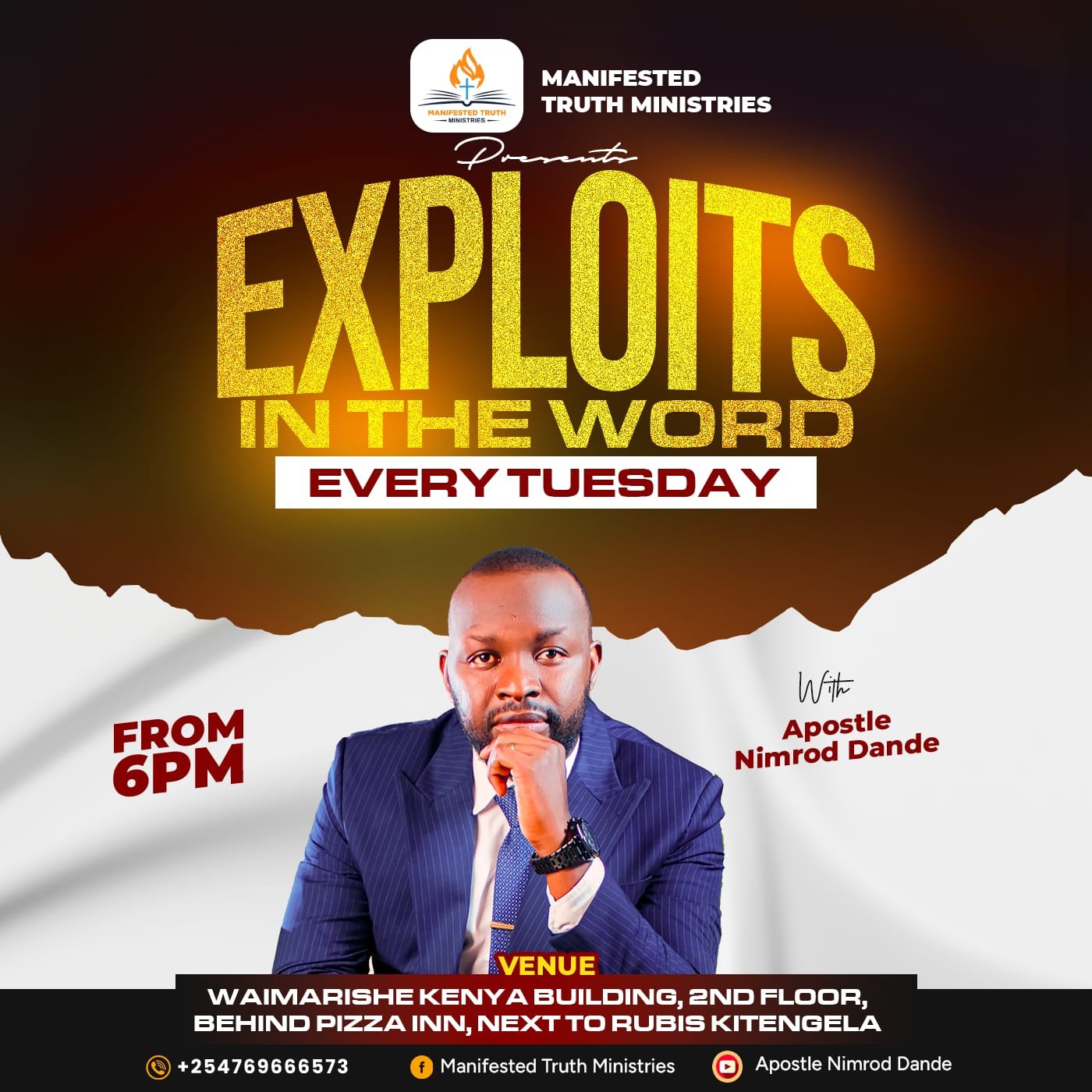 EXPLOITS IN THE WORD